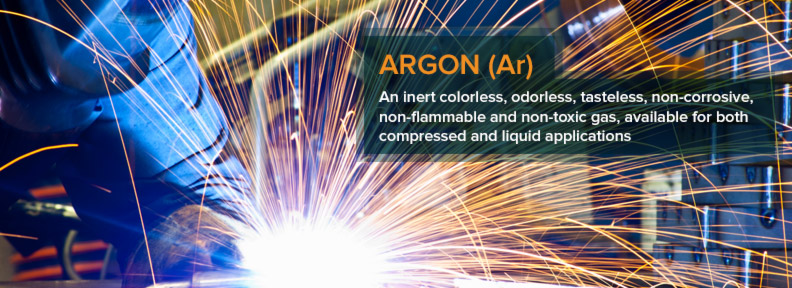 گاز آرگون چیست - مجتمع ترکیب گاز پارس